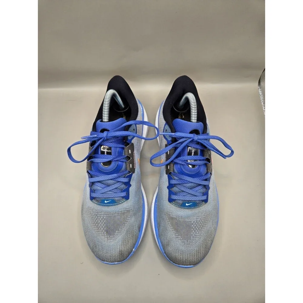 Nike Vomero 17 Shoes Women's 9 Royal Pulse Hyper Road Running Athletic Sneakers